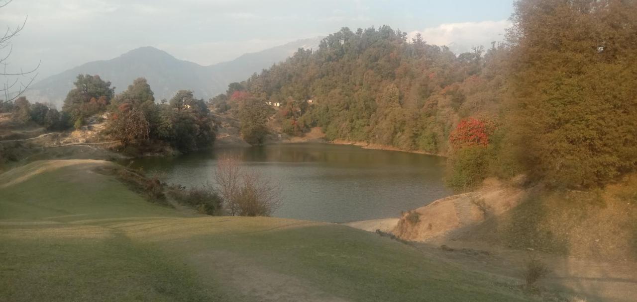 Chandarshila Hike Homestay Ukhimath المظهر الخارجي الصورة