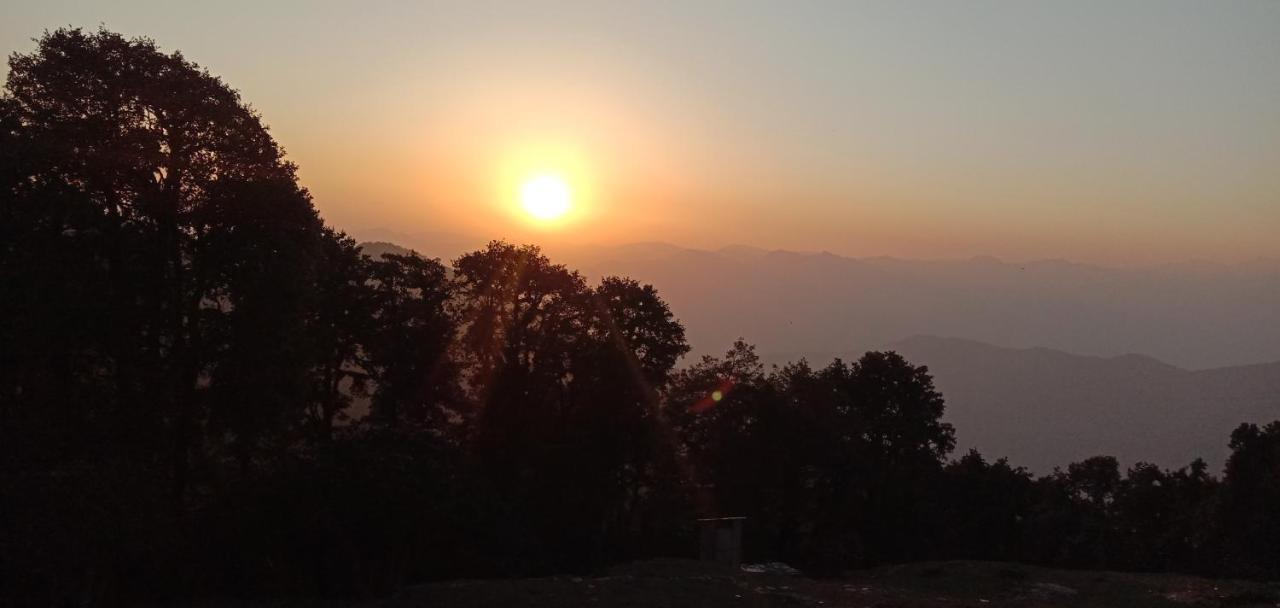 Chandarshila Hike Homestay Ukhimath المظهر الخارجي الصورة