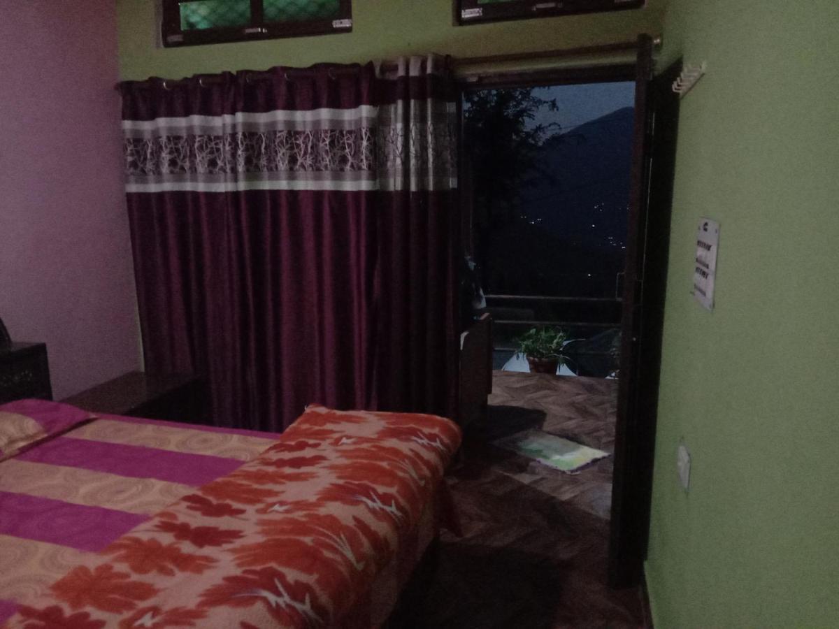 Chandarshila Hike Homestay Ukhimath المظهر الخارجي الصورة