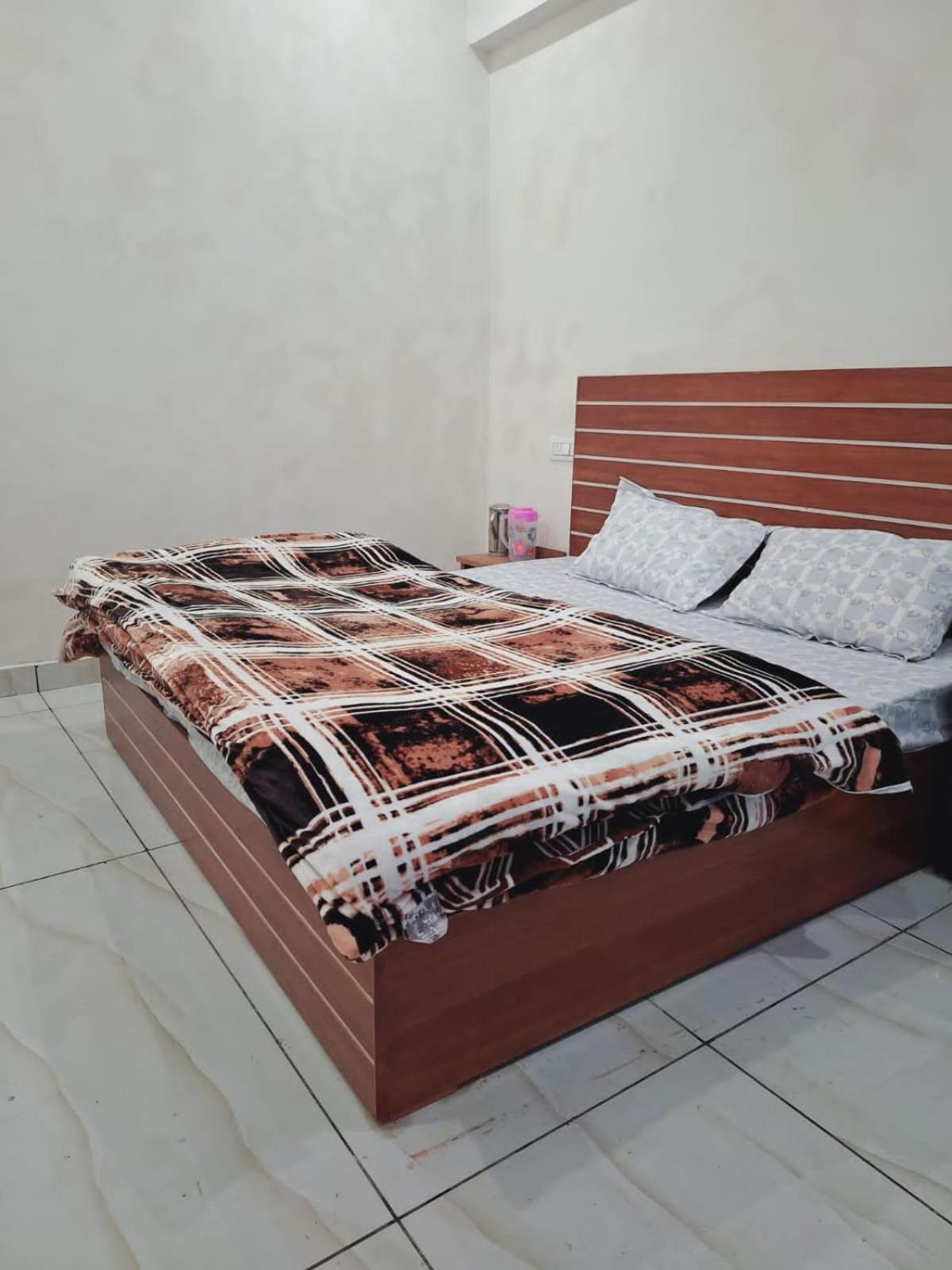 Chandarshila Hike Homestay Ukhimath المظهر الخارجي الصورة