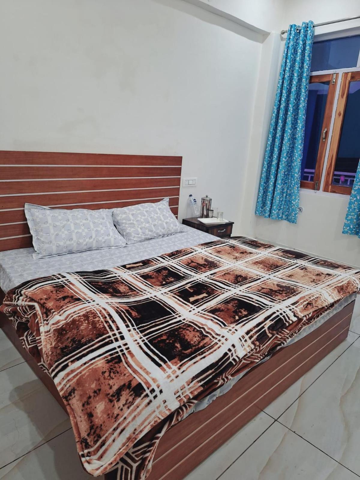 Chandarshila Hike Homestay Ukhimath المظهر الخارجي الصورة