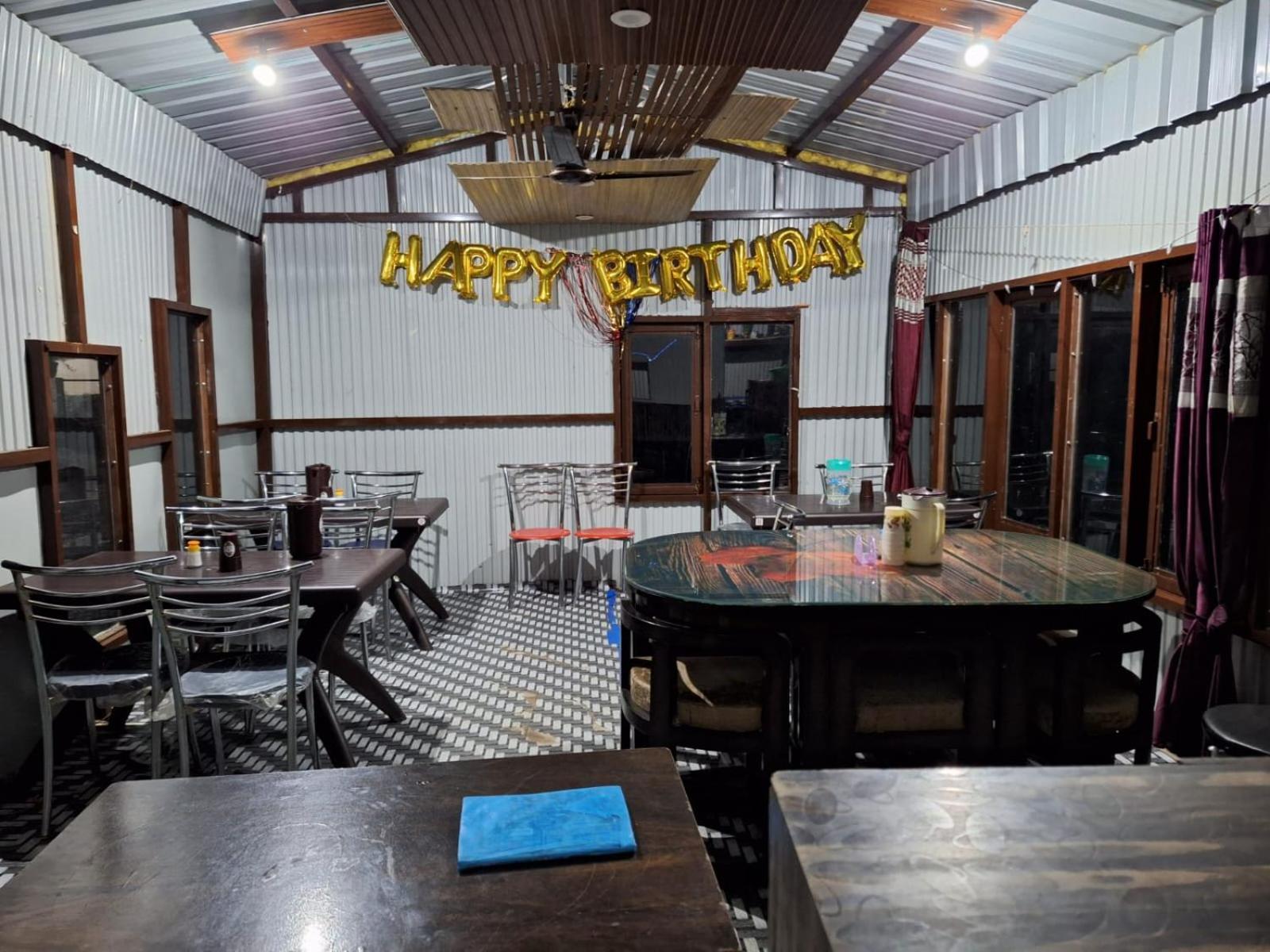 Chandarshila Hike Homestay Ukhimath المظهر الخارجي الصورة