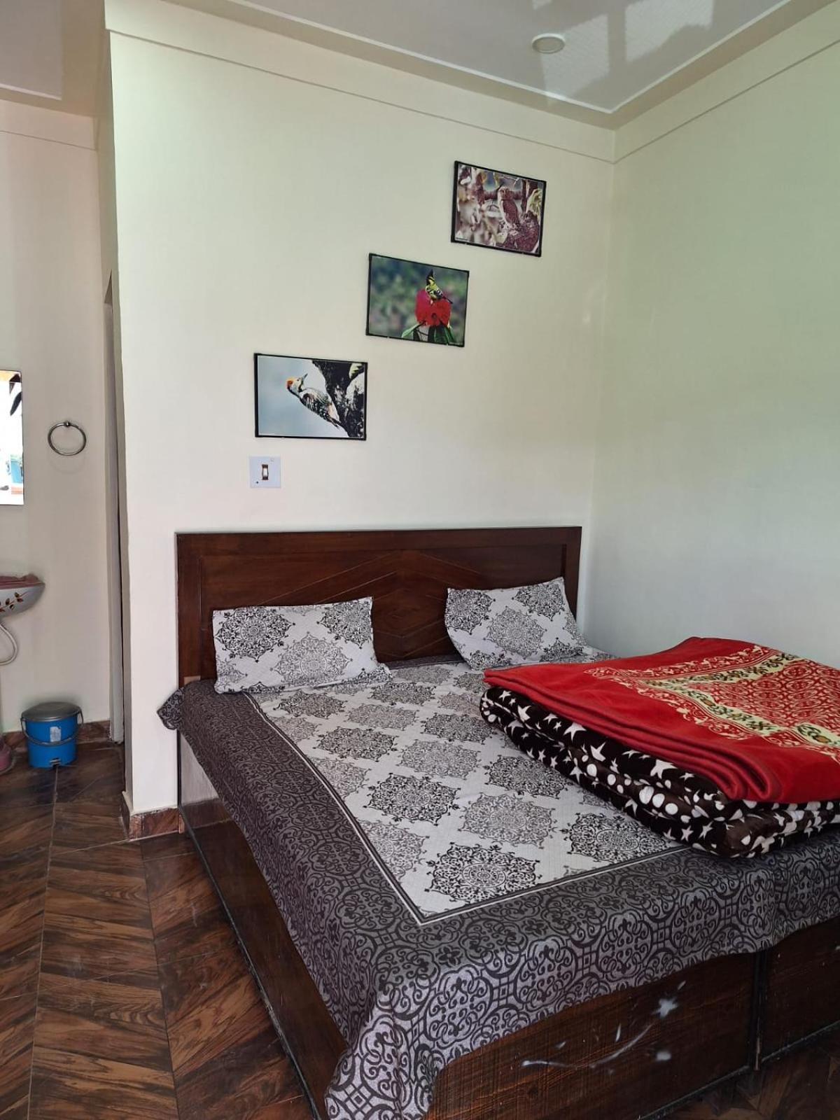Chandarshila Hike Homestay Ukhimath المظهر الخارجي الصورة
