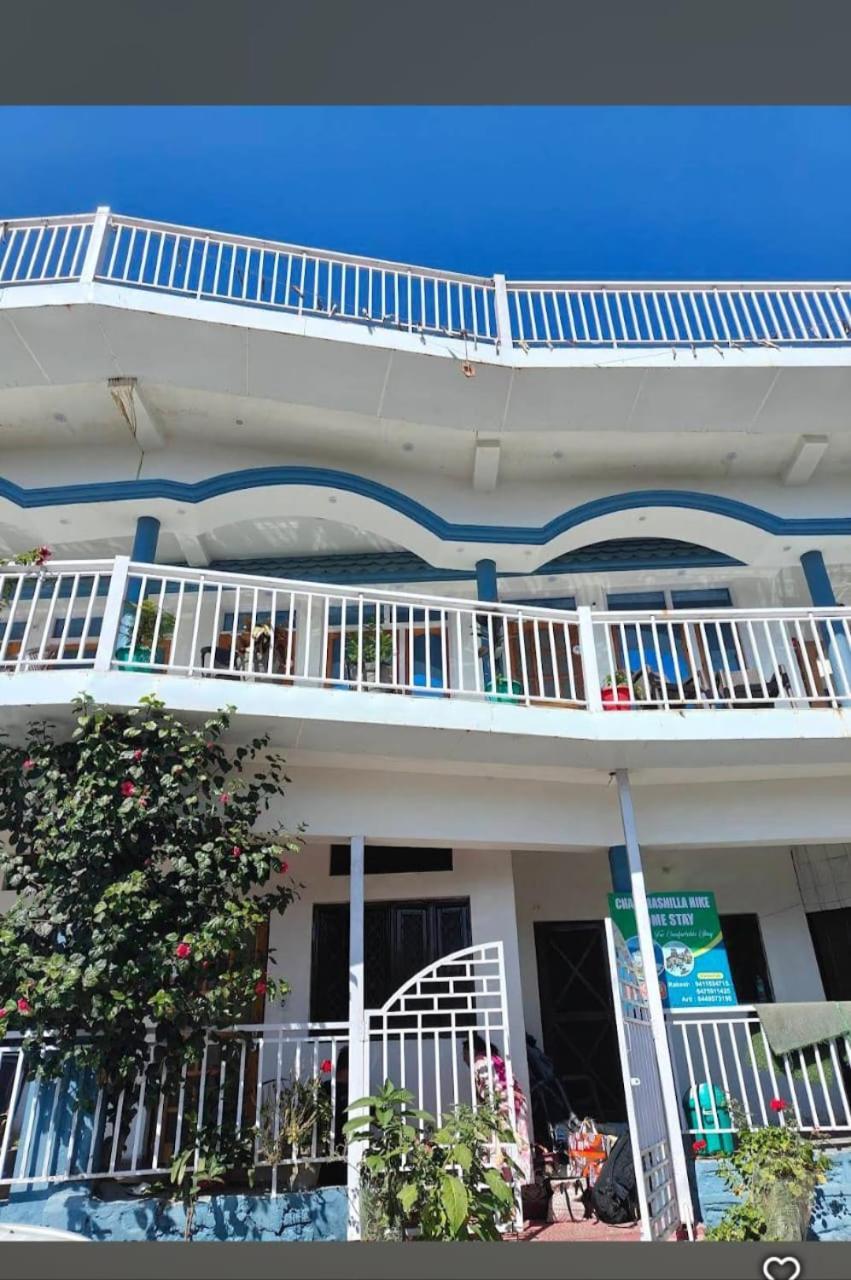 Chandarshila Hike Homestay Ukhimath المظهر الخارجي الصورة